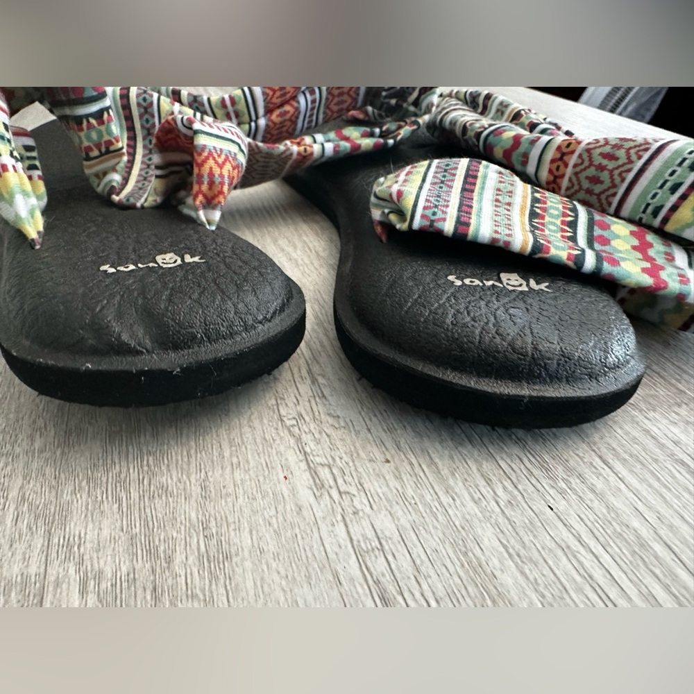 Sanuk Yoga Sling - Picture 5 of 6